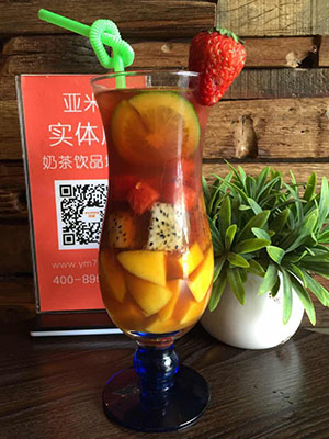 奶茶技术培训哪里学,学奶茶技术培训热门项目