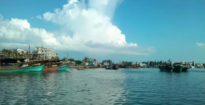 广东将建滨海景观公路路线图,广东未来第一长海滨公路