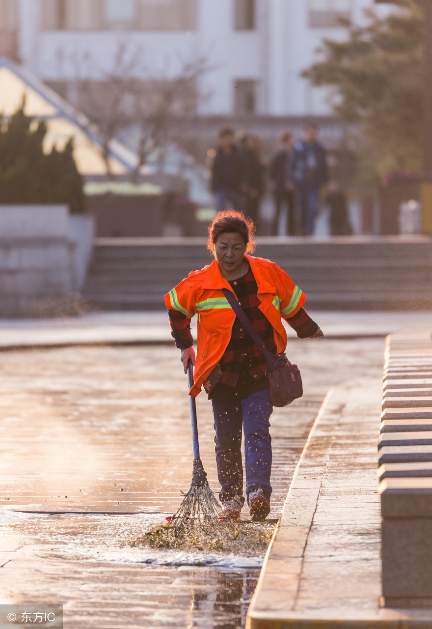 最美的清洁工人作文,给清洁工人的一封信作文