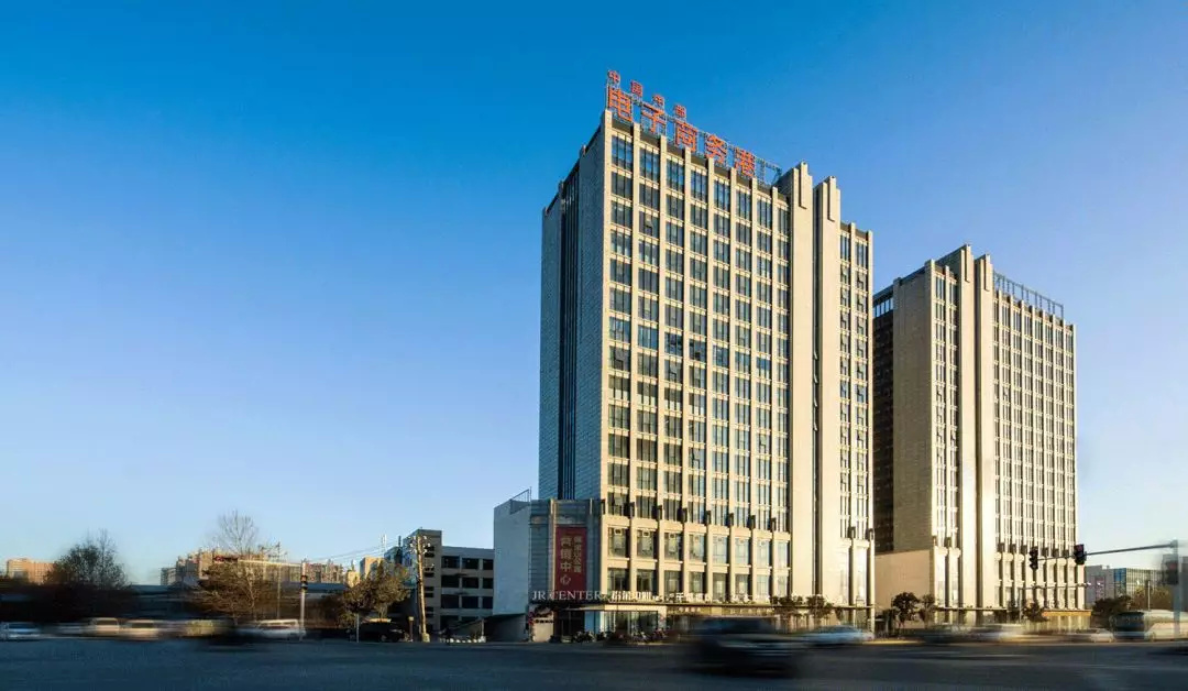 豫发集团总部大厦,豫发集团企业总部项目