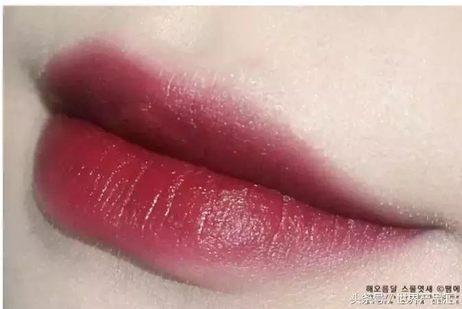 macmini口红有什么色号,macmini色号口红