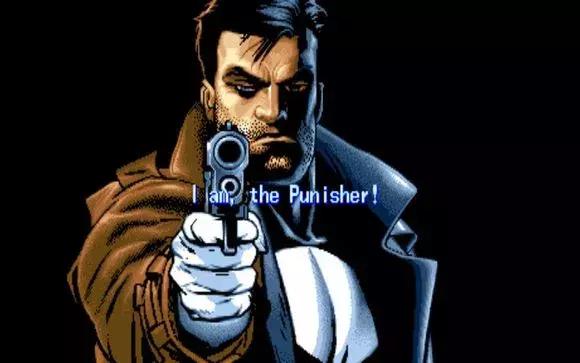 惩罚者街机游戏,街机惩罚游戏