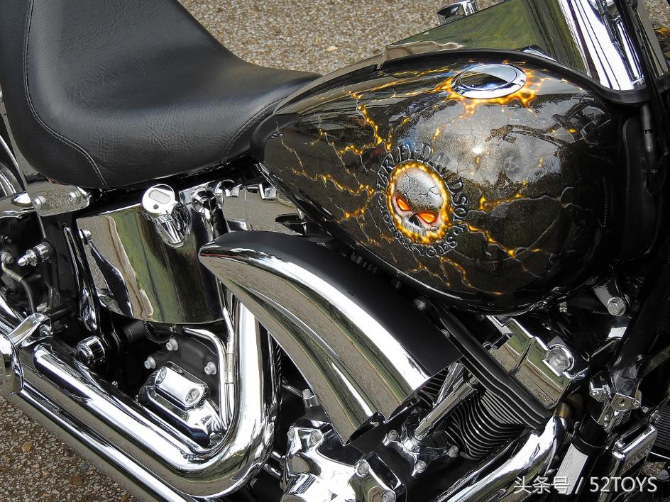 汽车彩绘的匠人让你不敢相信自己的眼睛