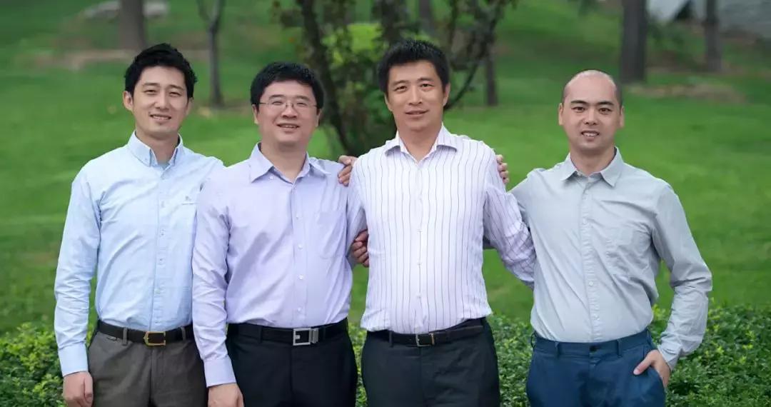 瀚思科技高瀚昭----一个尝试把人类思想装进机箱的创业者