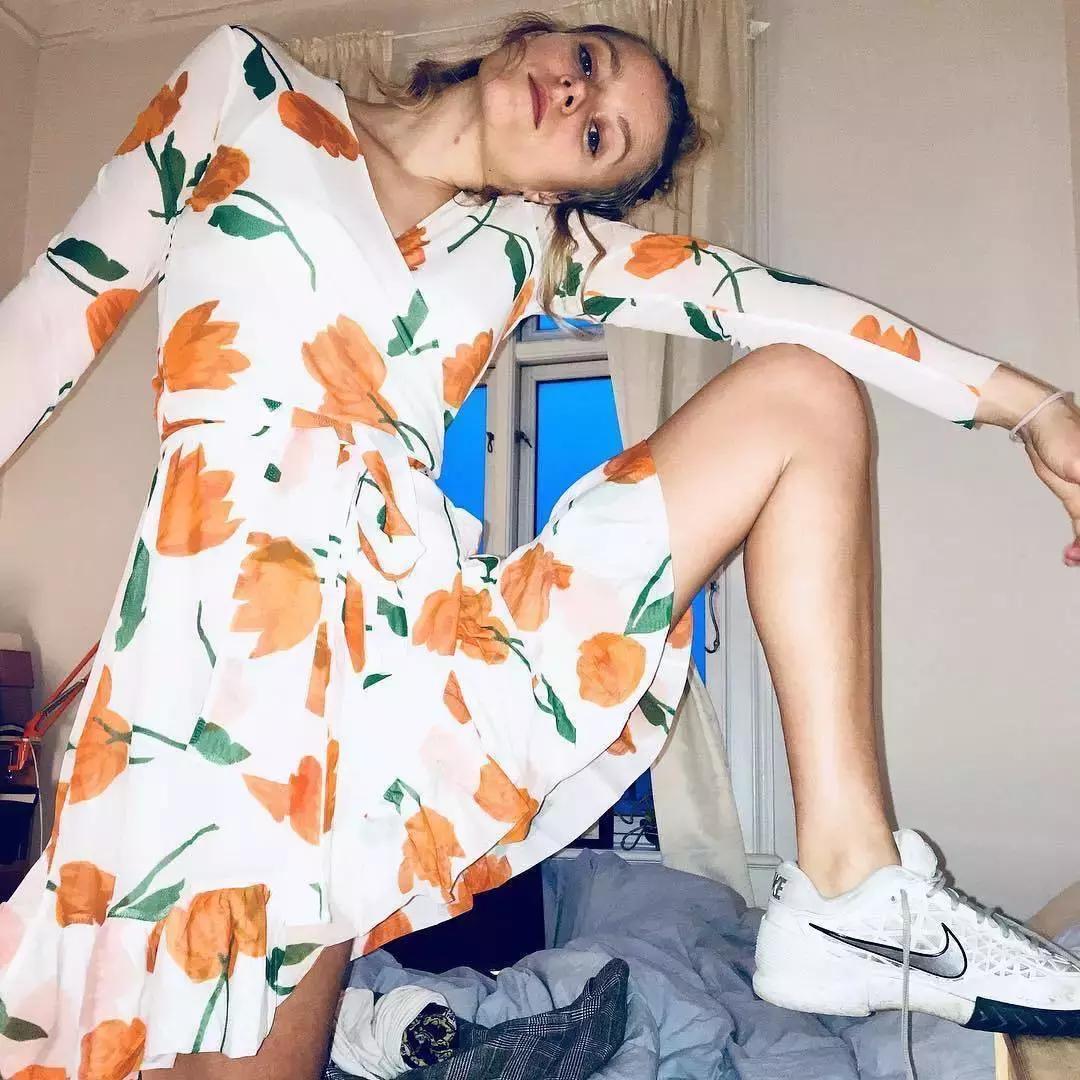 碎花裙、草编包|50件仙气度假单品！