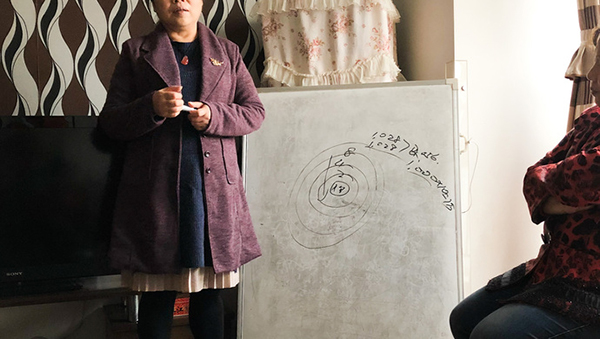 真实传销套路40种骗局,记者揭秘传销