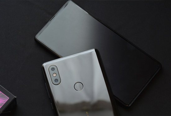 小米mix2s真机图曝光,小米mix2s3299值得入手吗