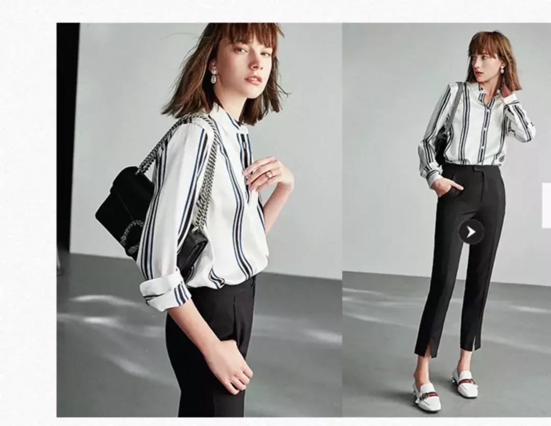 淘宝设计高级感职场女装好店推荐,淘宝设计感女装店推荐