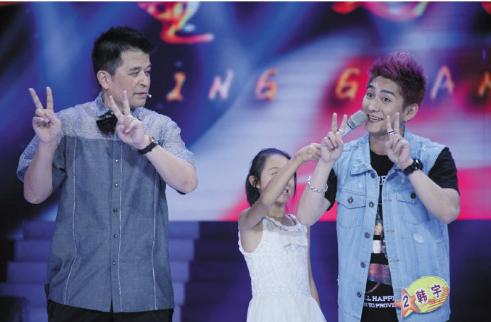 韩宇带着孩子跳街舞,韩宇会参加这就是街舞第5季吗