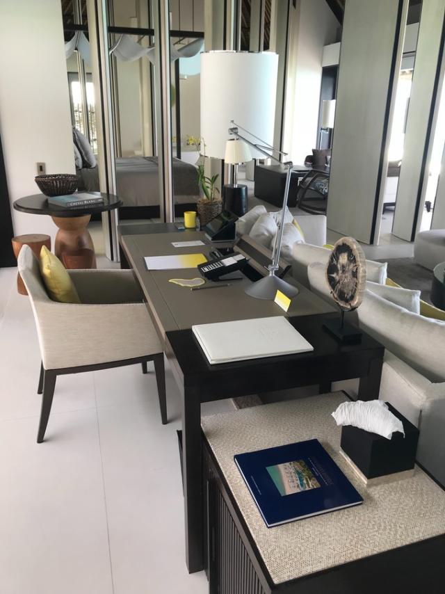 我在马尔代夫白马庄园，体验了一次贵族般的待遇