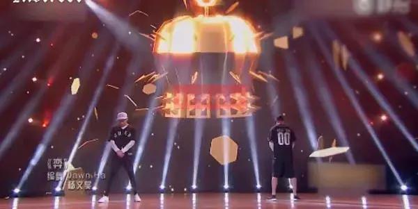 街舞韩宇有女儿吗,韩宇女儿黄景行