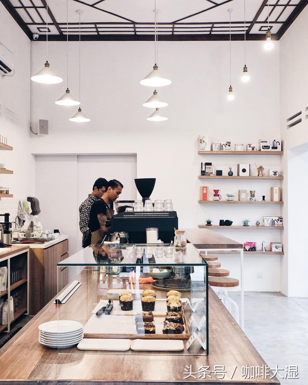 如何判断一家咖啡馆的好坏,如何辨别出咖啡店风味