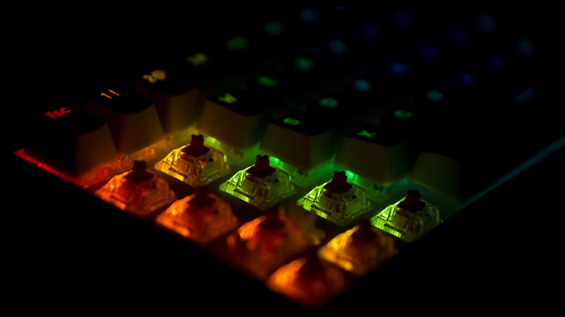 cherry键盘红轴推荐,cherry键盘红轴是最好的吗