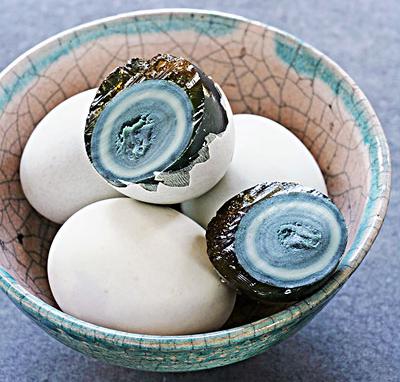 明明是“坏”蛋，还能吃？