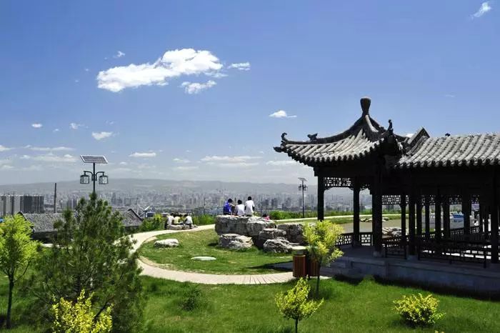 山西太原旅游四天攻略,太原出发摩旅太行山攻略