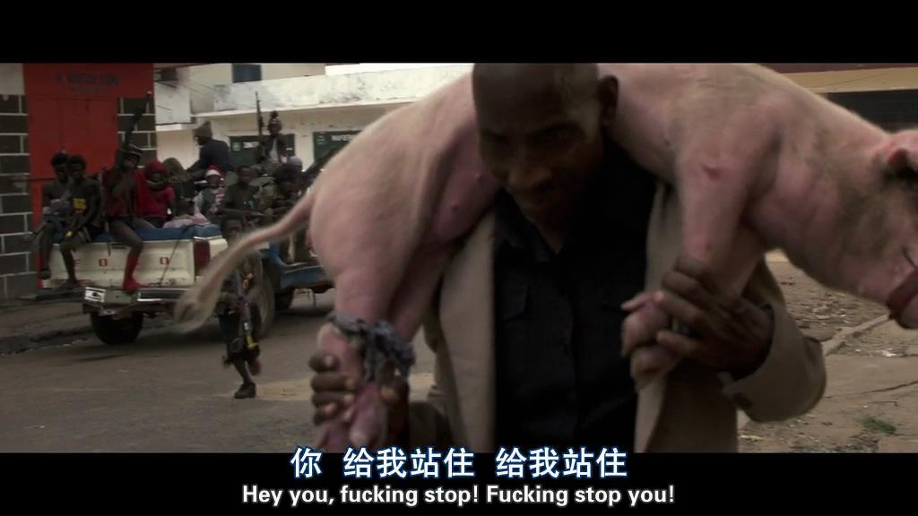 疯狗强尼，告诉你不一样的非洲