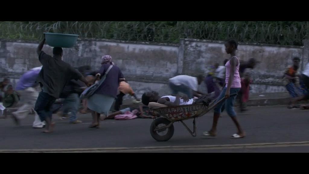 疯狗强尼，告诉你不一样的非洲
