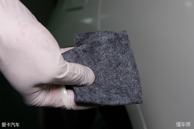 一块布巾解决的大问题,一块布修补的像画一样