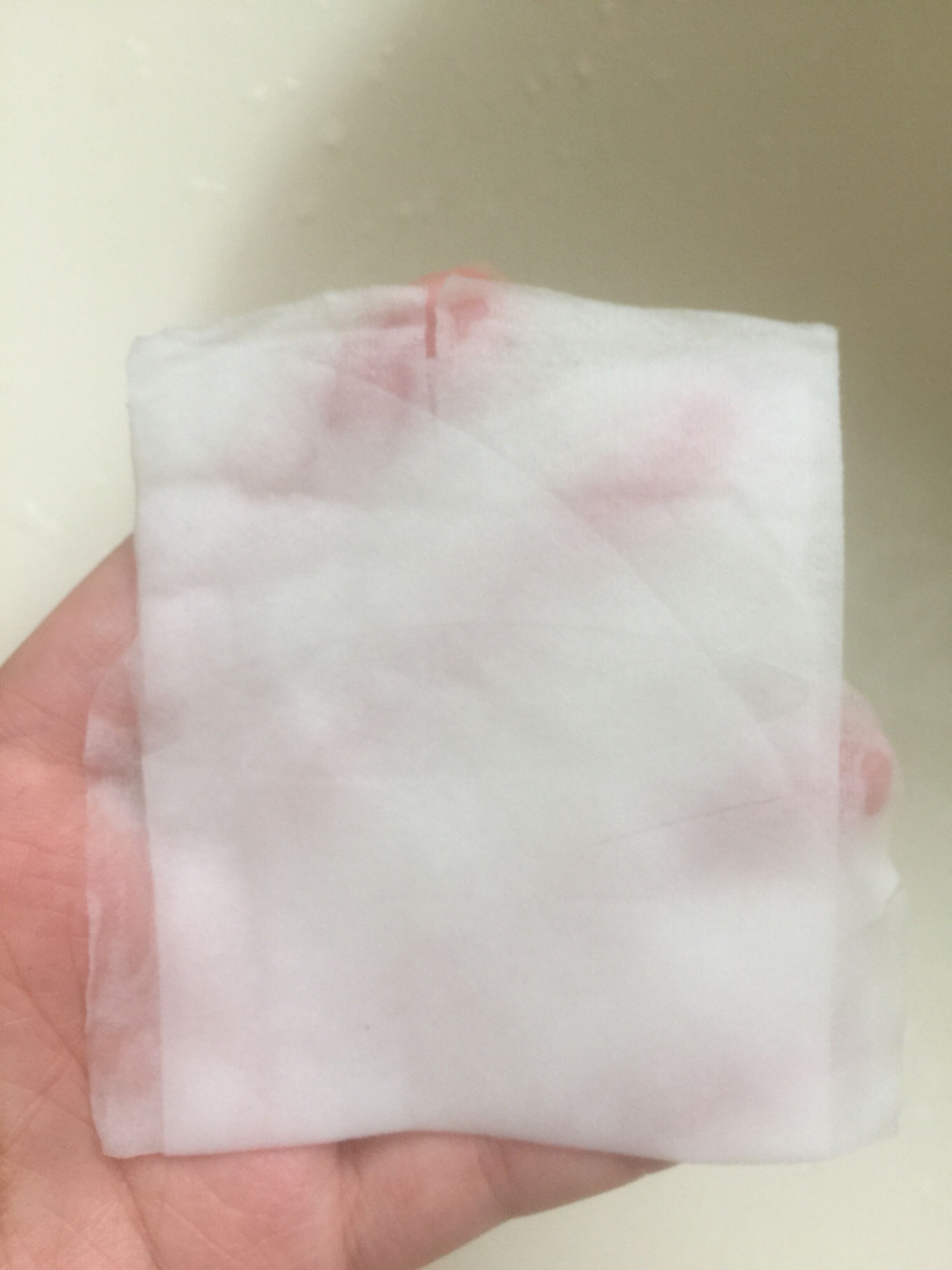 面膜亲测,日本babyish面膜