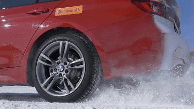 太爽！价值3万的宝马冰雪漂移培训，今年冬天还想再来一次！