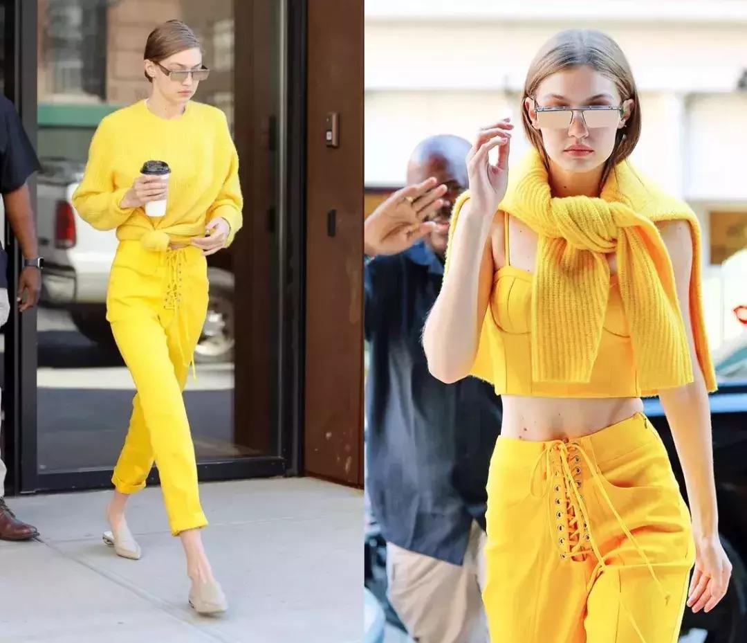 2018春夏流行色来了这样穿美爆了,2020年春夏流行色来袭超美超高级