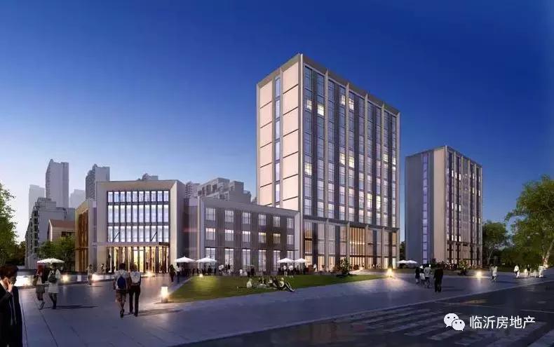 临沂即将崛起的城市,临沂北城新区的发展前景