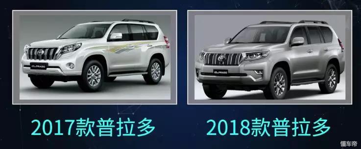 中东霸道普拉多,霸道普拉多中东版2.7改装