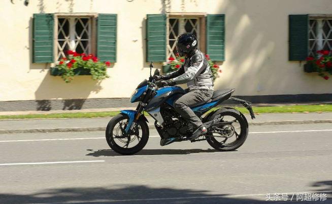 摩托车常见故障维修,摩托车常见故障知识普及