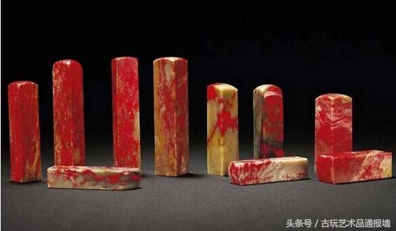 近几年鸡血石价格走势图,最好的鸡血石能值多少钱