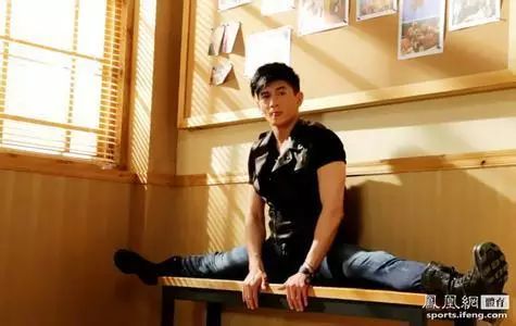 张继科为什么进入娱乐圈,张继科被娱乐圈称为什么