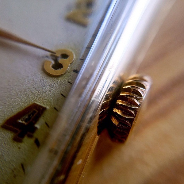 遇见旧时光中古表,古董浪琴