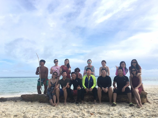 太平洋上的美丽岛屿,太平洋绝美海岛