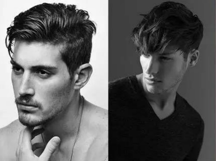 男生该剪什么发型不烫不染,男生不同脸型应该剪什么发型图片