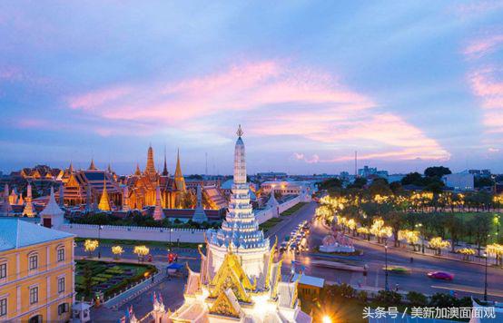 国内到泰国曼谷的交通方式,泰国曼谷机场交通