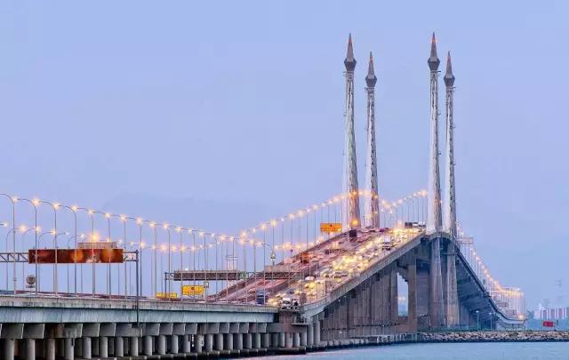 带你趣旅游槟城马来西亚,马来西亚槟城旅游感受