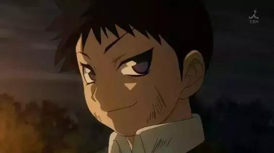 钢炼fa反派top10,钢炼新版爱德华