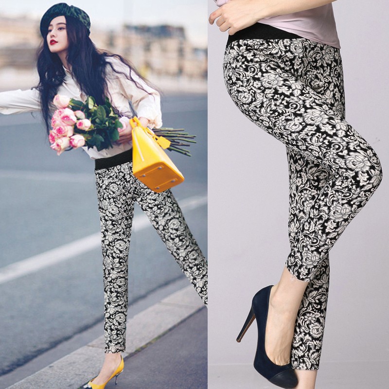 女士裤子有哪些款式,女士都有哪些样式的裤子