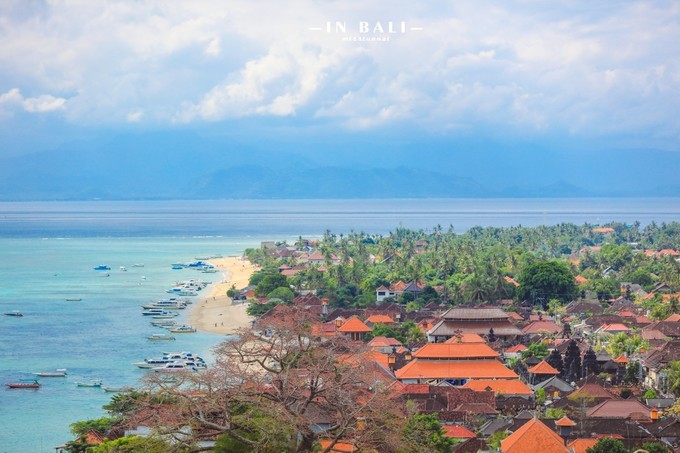 蓝梦岛海上浮台浮潜,蓝梦岛香蕉船滑水道浮潜视频
