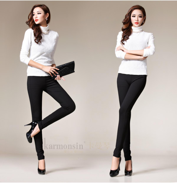 女士裤子有哪些款式,女士都有哪些样式的裤子