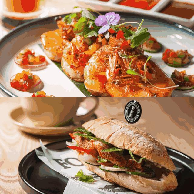 放弃法国巨额财产的法籍华裔回到上海，只为追求做出美食的梦想！