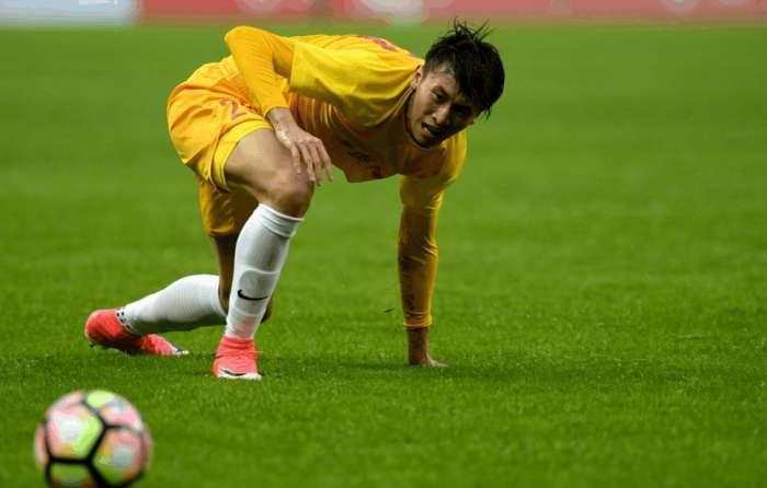 入选英格兰名人堂的中国球员,入选英国足球名人堂