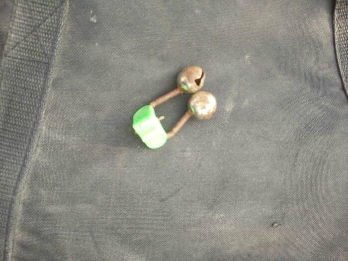 自制海竿报警器最简单的方法,diy自制海竿支架