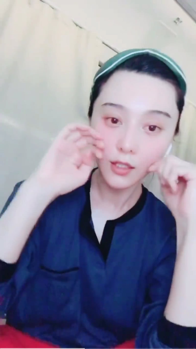 范冰冰赢天下绝美镜头,范冰冰与周公子