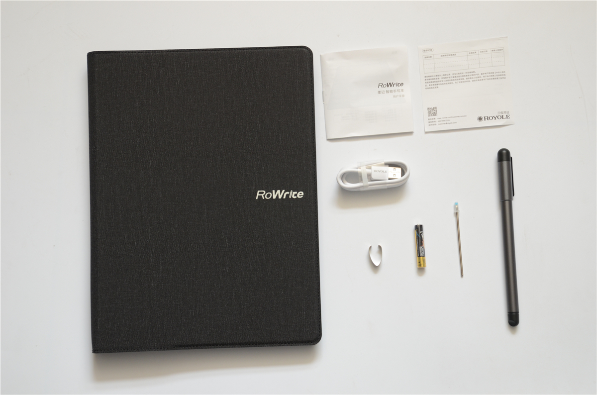 柔记rowrite智能手写板电子记事本,rowrite柔记智能手写板与一代区别