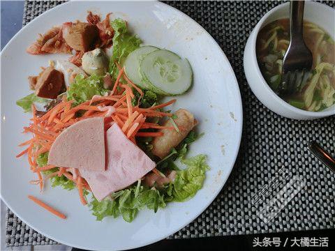 悠哉的沙巴行空气清新重要的是接机仅需1元