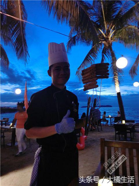 悠哉的沙巴行空气清新重要的是接机仅需1元