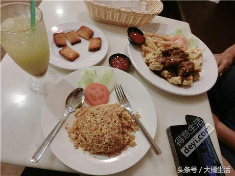 悠哉的沙巴行空气清新重要的是接机仅需1元