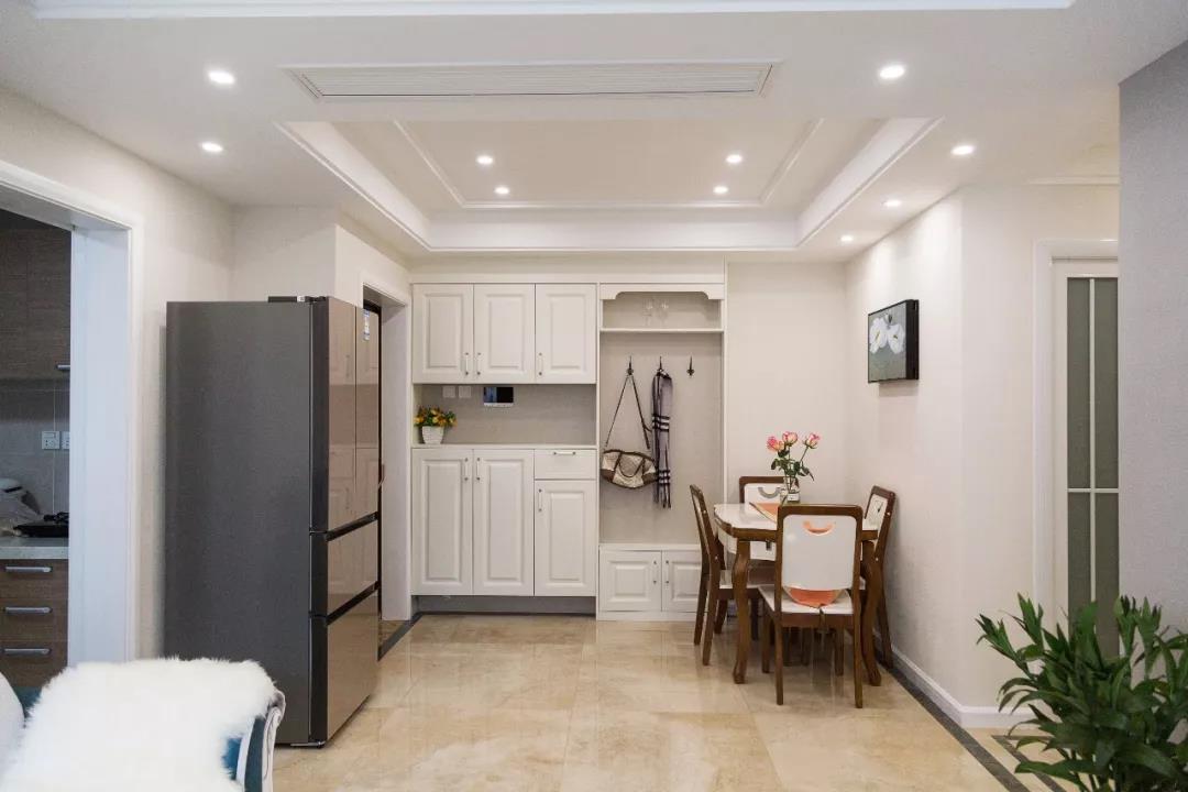 小夫妻辛苦装修历程90平米三室,记录下我们的婚房装修