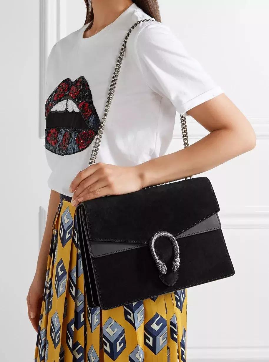 gucci包包二手涨价,gucci肖战同款包包涨价