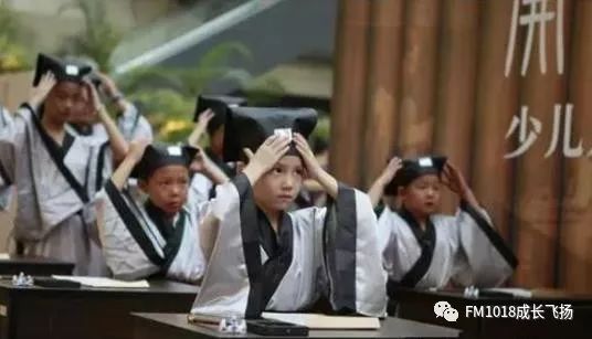 小夫子国学体验课,国学小夫子课堂